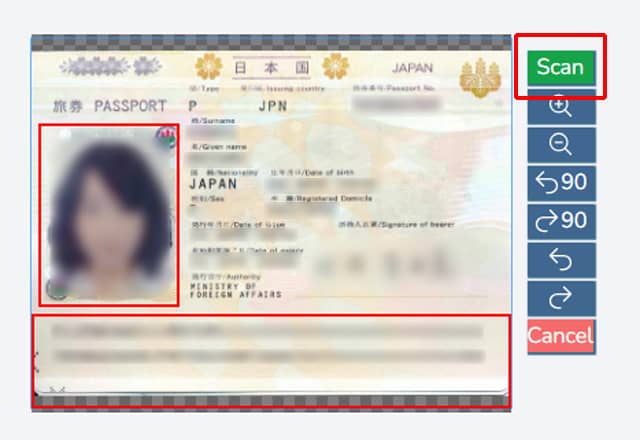 カンボジアe-VISAオンライン申請