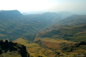 【Twitter】レソト旅（2017/09/08～09/12）Lesotho