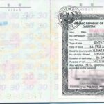 【VISA】パキスタンビザの申請と取得方法（e-VISAオンライン申請と旧大使館申請）