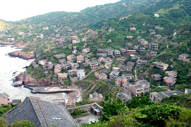 枸杞（クコ）島（中国）