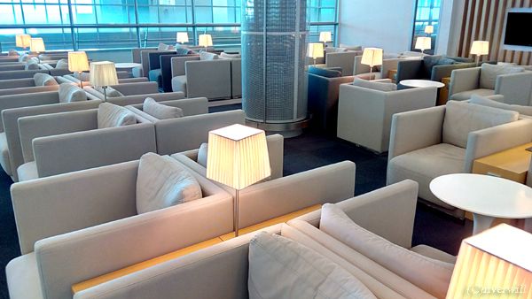 モーリシャス Airport Lounge Mauritius