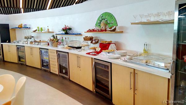 モーリシャス Airport Lounge Mauritius