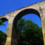 哀しい歴史を秘めた幻の鉄道橋・越川橋梁 Hokkaido, Japan