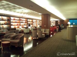 【空港ラウンジ：韓国】Asiana Business Lounge Central（アシアナ・ビジネスラウンジ・セントラル）Incheon, South Korea