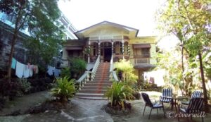 【海外宿】Oasis Balili Heritage Lodge (オアシス・バリリ・ヘリテイジ・ロッジ) Bohol, Philippines