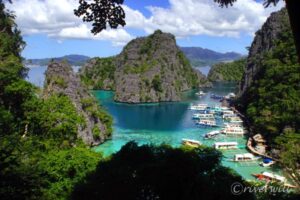 【トラベルjp】神々の楽園！フィリピンの秘境コロン島でアイランドホッピング