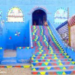 【トラベルjp】エジプトに青の村！心ときめくカラフルポップなヌビア村