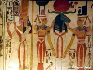 【トラベルjp】三千年の時を超えた色彩！古代エジプト最高峰・ネフェルタリの墓