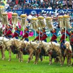 【トラベルjp】モンゴル最大の祭典「ナーダム」！相撲に弓馬、男たちの熱き闘い