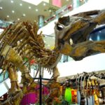 【トラベルjp】ショッピングモールに恐竜も？モンゴル・ウランバートル穴場探訪