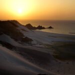 【イエメン】10-インド洋のガラパゴス！秘境ソコトラ島の旅～DAY4 デトワ・ラグーンで夕日鑑賞編 Socotra, Yemen