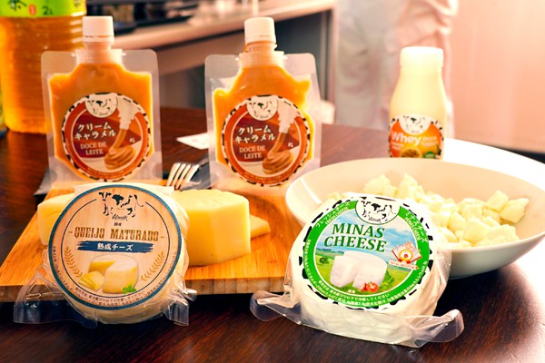 【ググっとぐんま】大泉町で有名なブラジリアン・ミナスチーズ