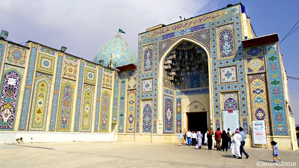001 シャー・チェラーグ廟 Shah Cheragh Shrine , Iran