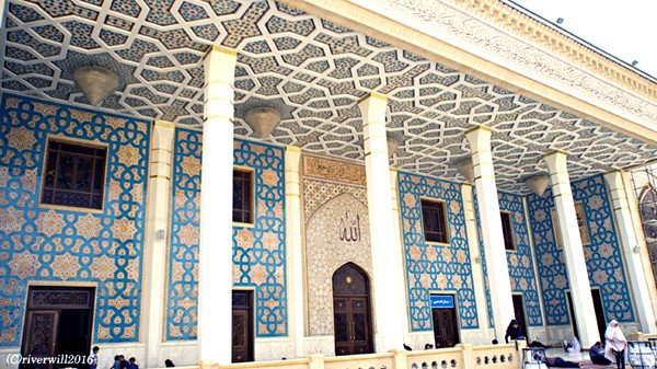 015 シャー・チェラーグ廟 Shah Cheragh Shrine , Iran