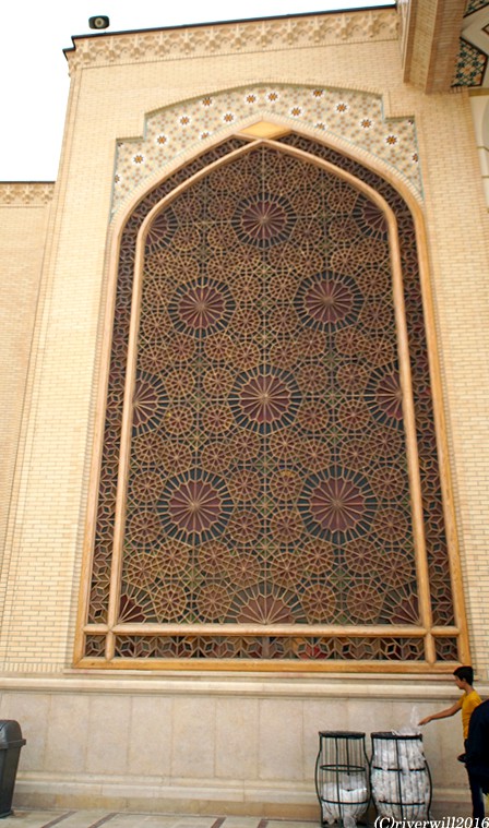 016 シャー・チェラーグ廟 Shah Cheragh Shrine , Iran