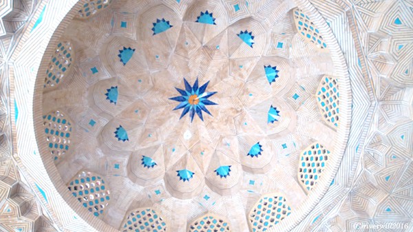 018 シャー・チェラーグ廟 Shah Cheragh Shrine , Iran