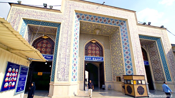 019 シャー・チェラーグ廟 Shah Cheragh Shrine , Iran