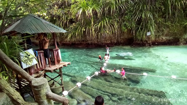 【トラベルjp】フィリピンの秘境！奇跡のような魔法の川「エンチャンテッド・リバー」