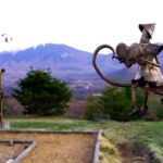 【Twitter】群馬の妙義山登山と片品村＆嬬恋村の見どころを周る1泊2日の旅（2021/04/21～4/22）
