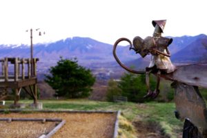 【Twitter】群馬の妙義山登山と片品村＆嬬恋村の見どころを周る1泊2日の旅（2021/04/21～4/22）