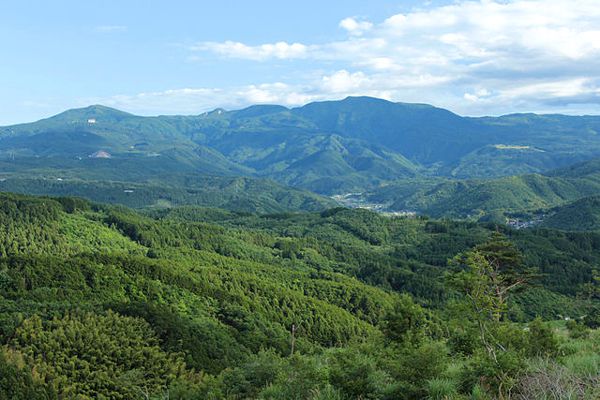天城山 Mt. Amagi-yama 静岡県 Shizuoka pref