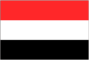 イエメン国旗　Yemen Flag