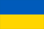 ウクライナ国旗 Ukraine Flag