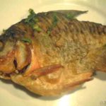 【旅メシ 世界編】ブラジルアマゾンのピラニアの素揚げ Fried Piranha fish, Brazil