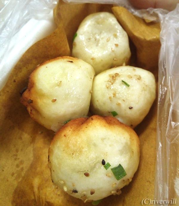 焼き小龍包（中国）Fried Dumplings