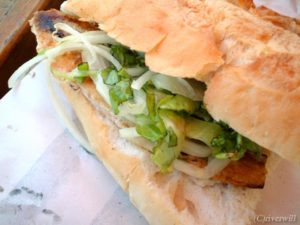 【旅メシ 世界編】トルコ・イスタンブール名物のサバサンド Istanbul's Mackerel Sandwich, Turkey