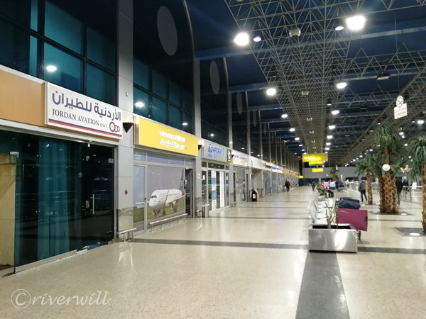 カイロ国際空港 Cairo International airport