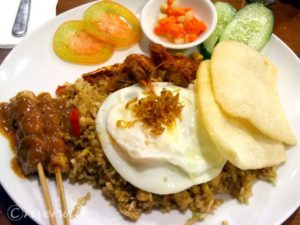 【旅メシ 世界編】インドネシアの国民食のナシチャンプル Nasi Campur, Indonesia
