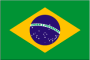 ブラジル国旗 Brazil Flag