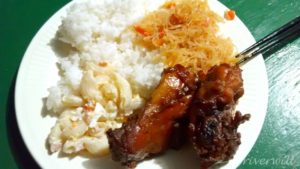 【旅メシ 世界編】ミクロネシア・ジープ島の日本食メシ Japanese Food, Jeep Island, Micronesia