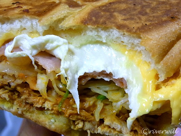 サンドイッチ（メキシコ） Sandwich in Mexico