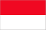 インドネシア国旗 Indonesia Flag