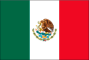 メキシコ国旗 Mexico Flag