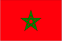 モロッコ国旗 Morocco Flag
