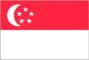 シンガポール国旗 Singapore Flag