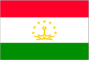 タジキスタン国旗 Tajikistan Flag