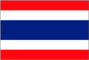 タイ国旗 Thailand Flag