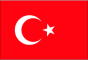 トルコ国旗 Turkey Flag