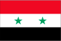 シリア国旗 Syria Flag