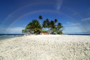 【トラベルjp】「何もない贅沢」ミクロネシア 絶海の孤島ジープ島で癒しと自分を解放する旅へ