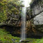 【トラベルjp】涼感ミストシャワー！ 北海道オホーツクの森の「山彦の滝」