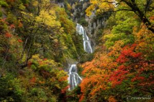 【トラベルjp】復活！北海道天人峡の名瀑「羽衣の滝」はやっぱり美しかった