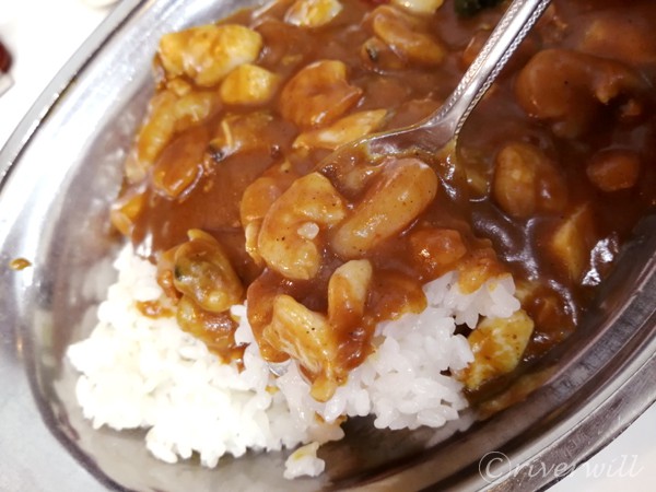 インデアンカレー（帯広） Indian Curry , Obihiro, Hokkaido