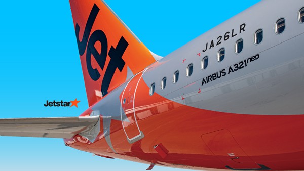 ジェットスター・ジャパン】成田発⇒目的地別で富士山が見える席は右か