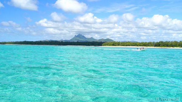 【トラベルjp】インド洋の貴婦人モーリシャス！「イル・オ・セルフ」のビーチが透明にもほどがある