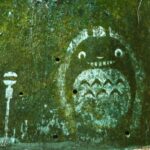 【トラベルjp】ジブリファン必見！埼玉秩父の定峰峠に現れた謎の苔アート